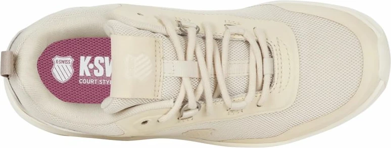 Atlete femra K-Swiss, bezhë