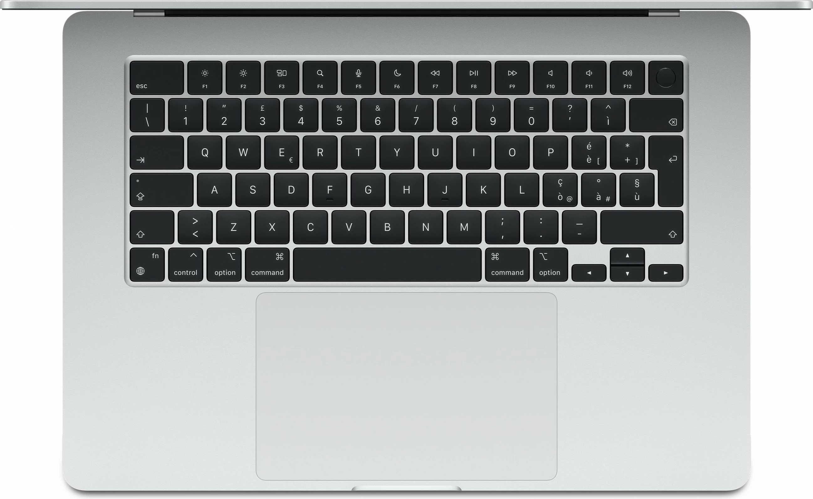 Laptop Apple MacBook Air M3 16GB 512GB Argjendtë
