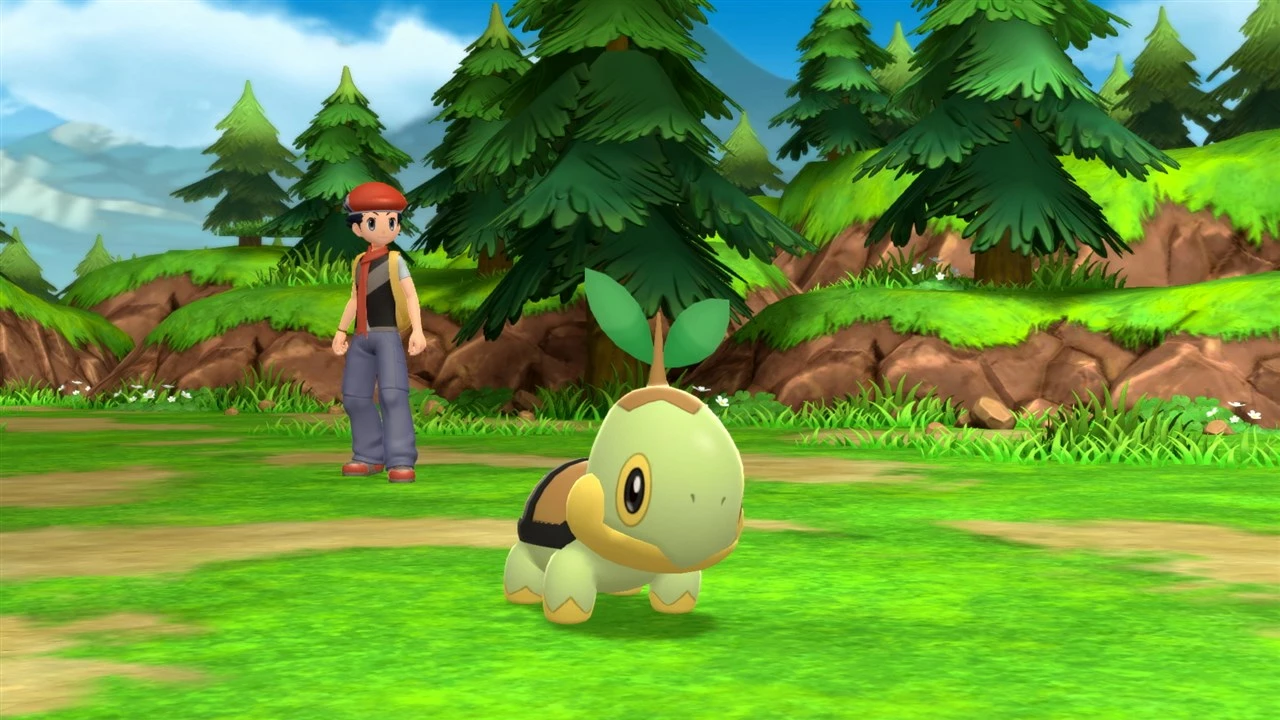 Lojë Nintendo Pokémon Shining Pearl për Nintendo Switch, PEGI 7