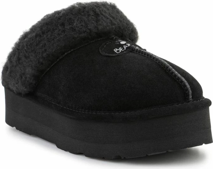 Këpucë femra BearPaw, të zeza