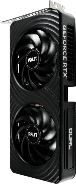 Kartelë grafike XpertVision RTX 5050 8GB GDDR6, e zezë