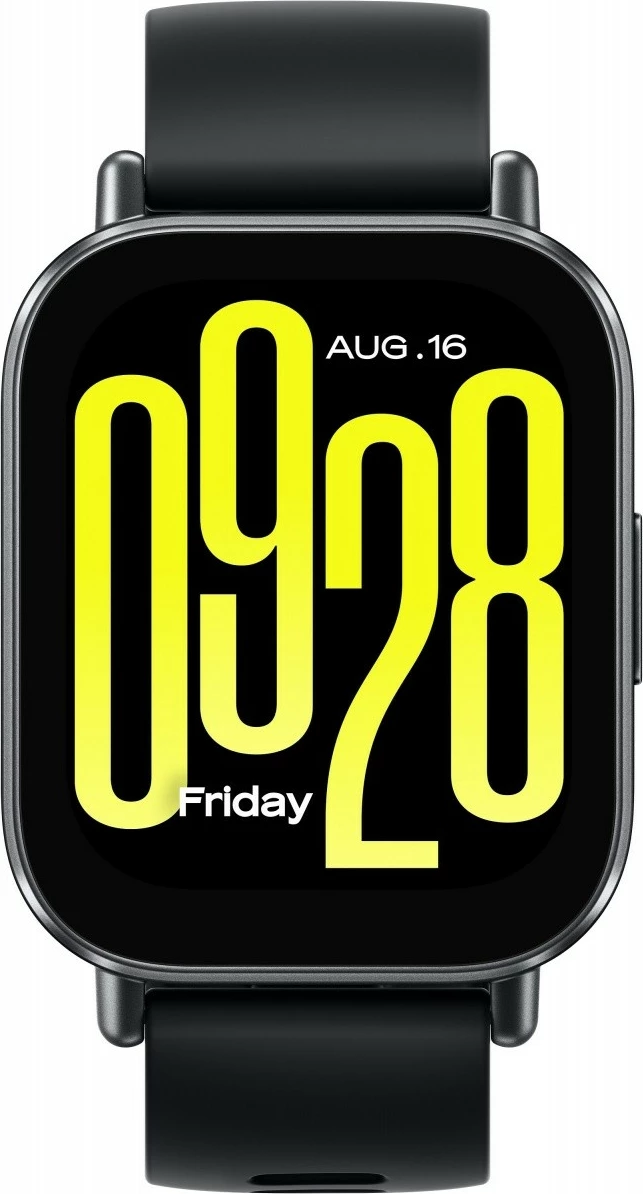 Smartwatch Xiaomi Redmi Watch 5 Active, 2", 470 mAh, E zezë