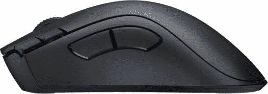 Maus Razer DeathAdder V2 X HyperSpeed 14000 DPI wireless, e zezë
