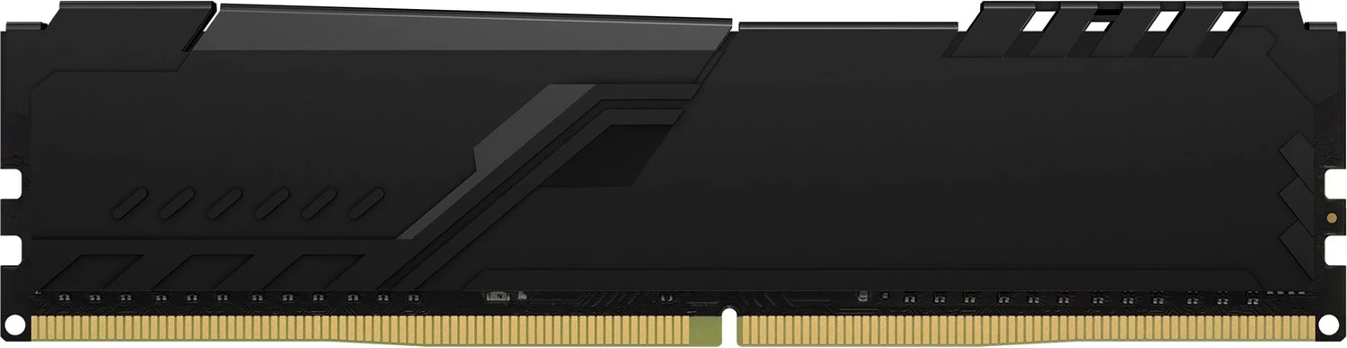 RAM Memorje Kingston FURY Beast 16 GB (2 x 8 GB) DDR4 2666 MHz, E zezë