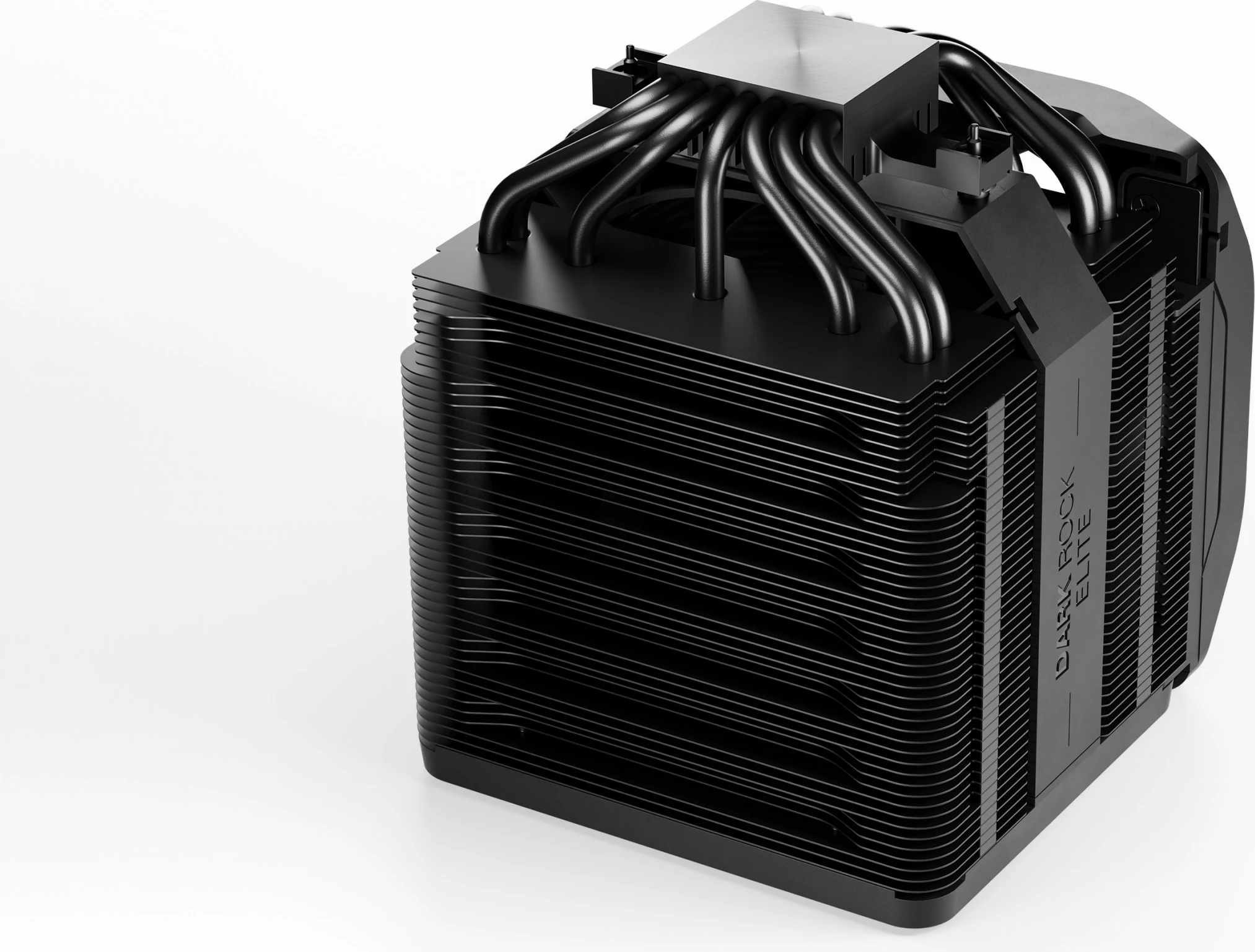 Ftohës ajri Be Quiet! Dark Rock Elite, 13.5 cm, 11 dB, 25.8 dB, i zi