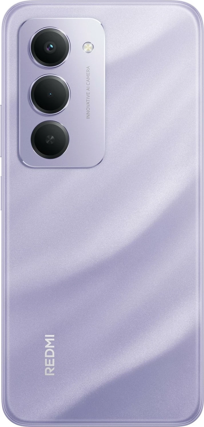 Celular Xiaomi Redmi 15 6/128GB fiolet