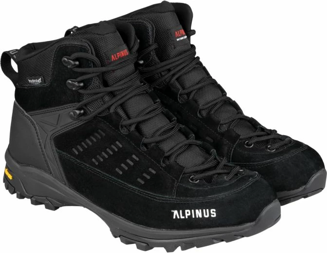 Atlete për meshkuj Alpinus Brasil Plus M, të zeza