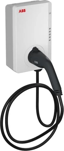 Stacion karikimi AC ABB TAC-W22-G5-RD-MC-0, 380 - 415 V, Gri