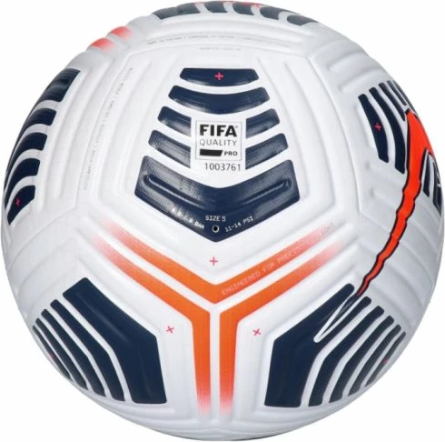 Top futbolli Nike CSF Flight Ball CU8023-100, i bardhë