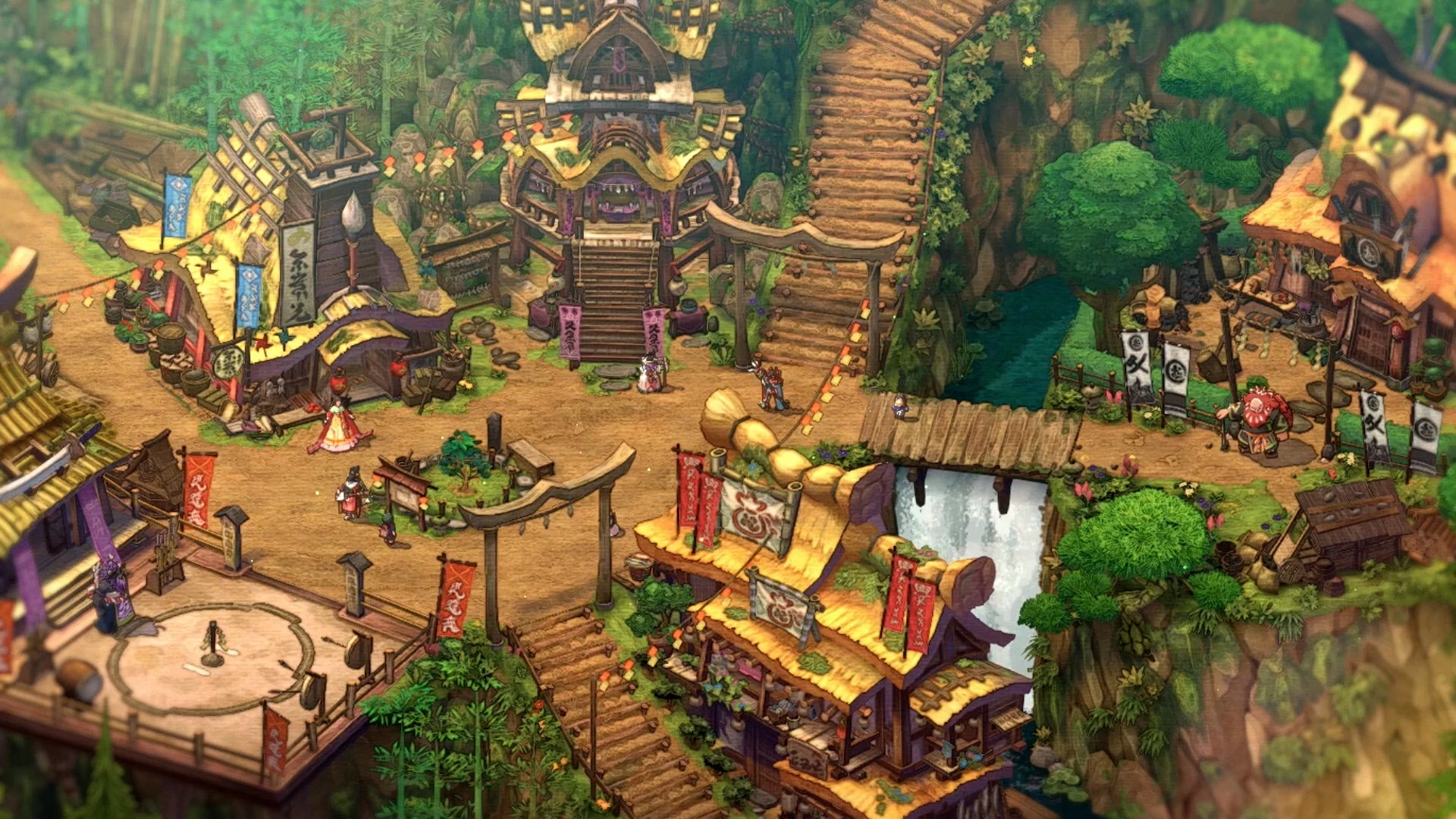 Lojë PS5 Bandai Namco Towa And The Guardians Of The Sacred Tree