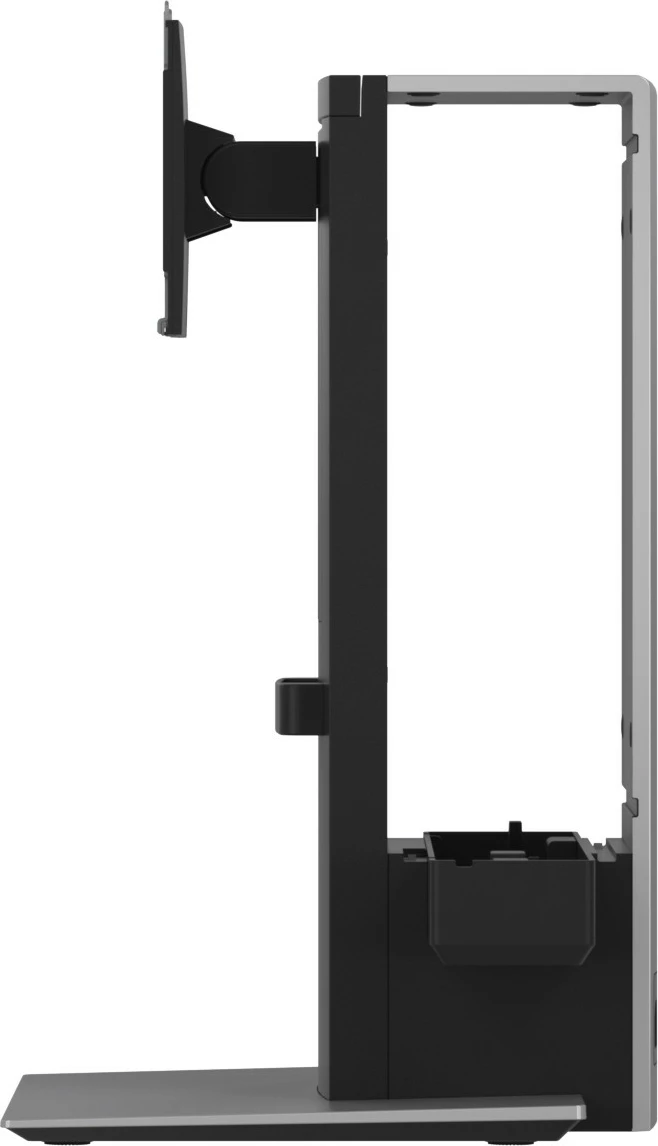 Qëndrim monitori Dell OPTIPLEX STAND OSS21, rregullim lartësie, argjendtë