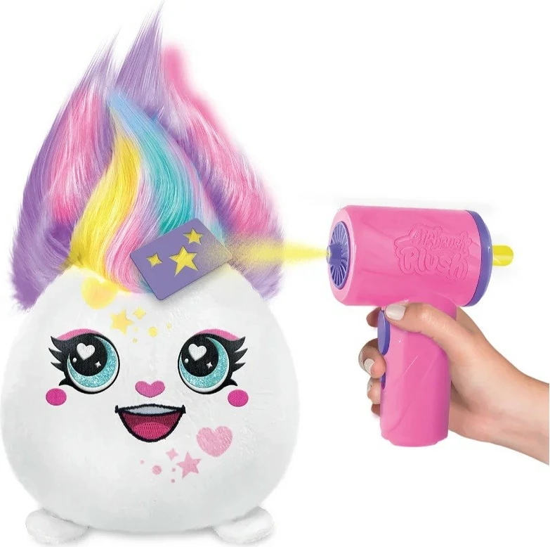 Set lodër plush Epee Projekt Plusz, EP60472, me aerograf elektronik, shumëngjyrësh