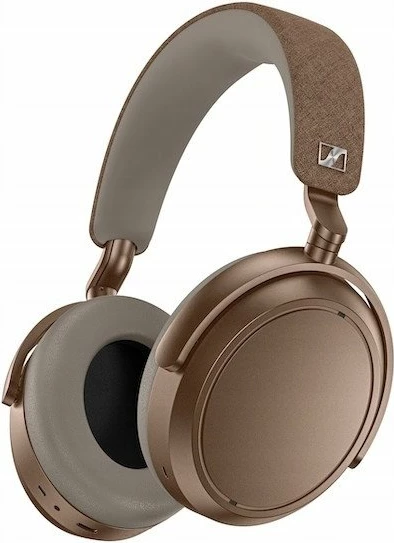 Kufje Sennheiser Momentum 4, wireless me ANC, kafe