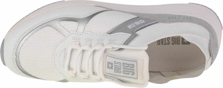 Këpucë të bardha për femra Big Star W JJ274A196