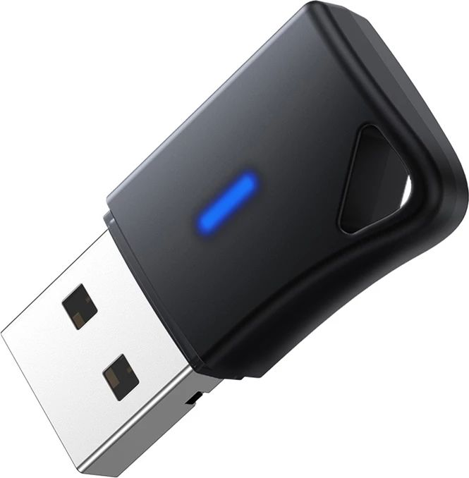 Adapter Bluetooth USB Baseus Encok BA04+, Bluetooth 5.4, i zi