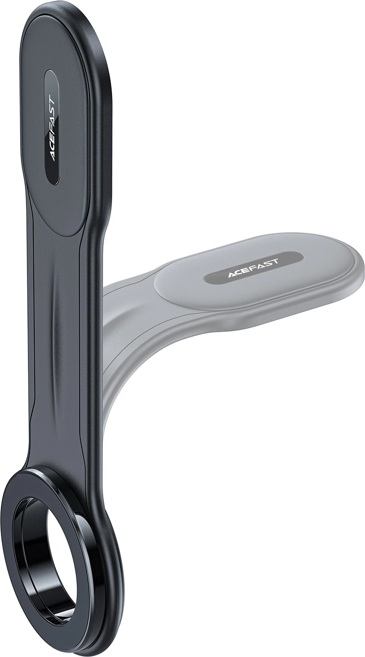 Mbajtës magnetik për makinë Acefast D19 për panel, i zi