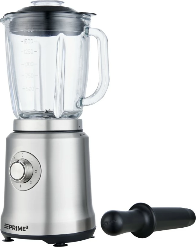 Blender PRIME3 STB51, 1.75L, 1800W, inox/zi