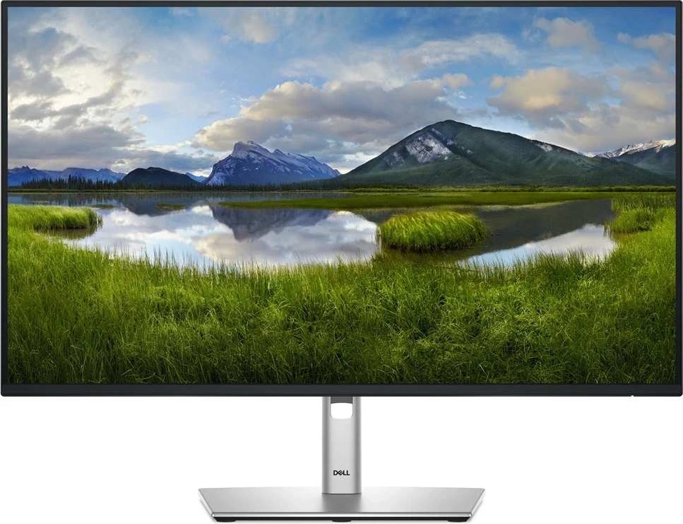 Monitor Kompjuteri Dell P Series P2725H, 27 inç, Full HD, i zi