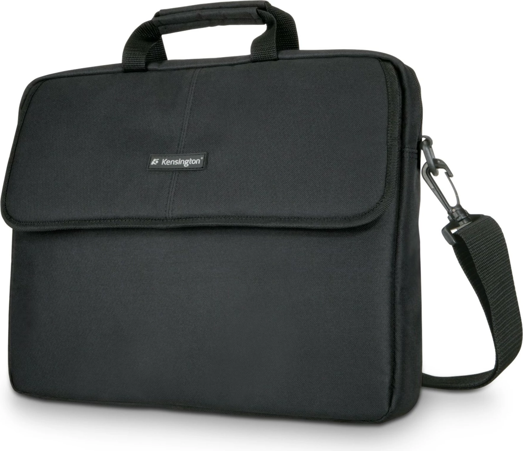 Mbështjellës laptopi Kensington Simply Portable 17'', i zi