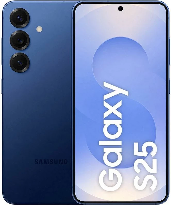 Celular Samsung Galaxy S25, 6.2", 12+256GB,5G, Navy