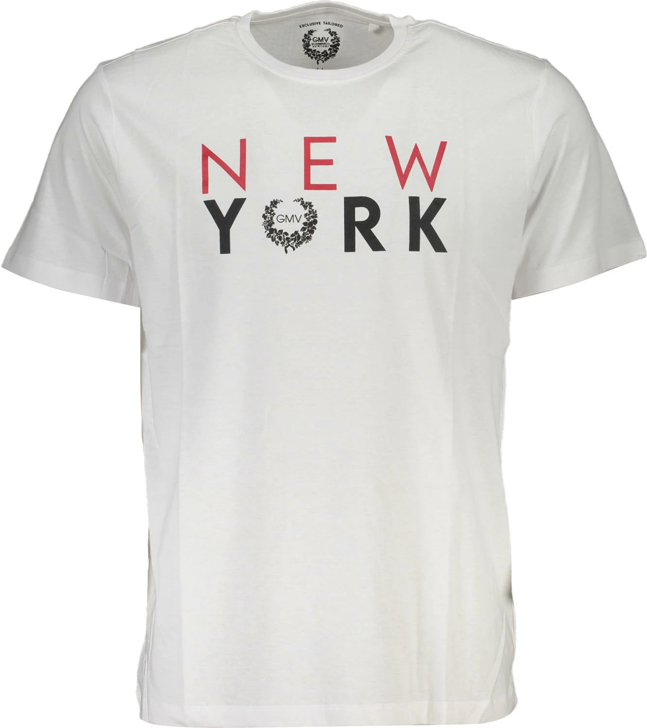 Maicë për meshkuj GIAN MARCO VENTURI, e bardhë