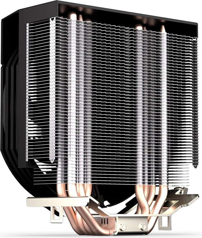 ENDORFY Spartan 5 MAX Processor Air cooler 12 cm Black