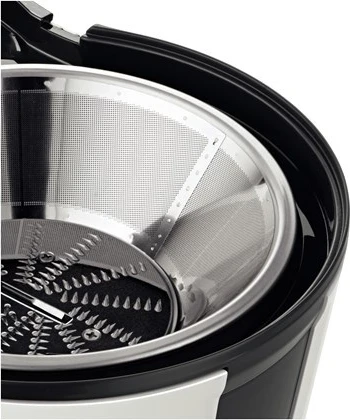 Shtrydhëse për fruta & perime Bosch, 700W, e bardhë/zezë