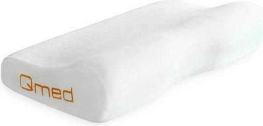 Jastëk ortopedik MDH CONTOUR PILLOW, i bardhë