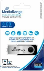 USB flash drive MediaRange MR908, 8 GB