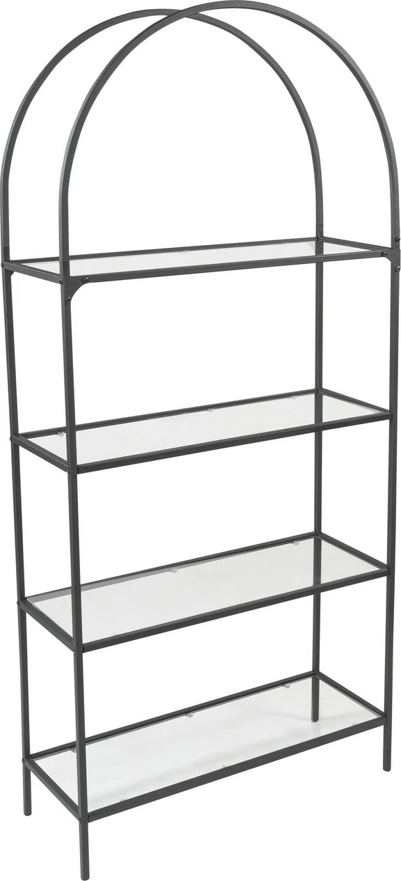 Raft librash Hanah Home, Mona, xham i zi