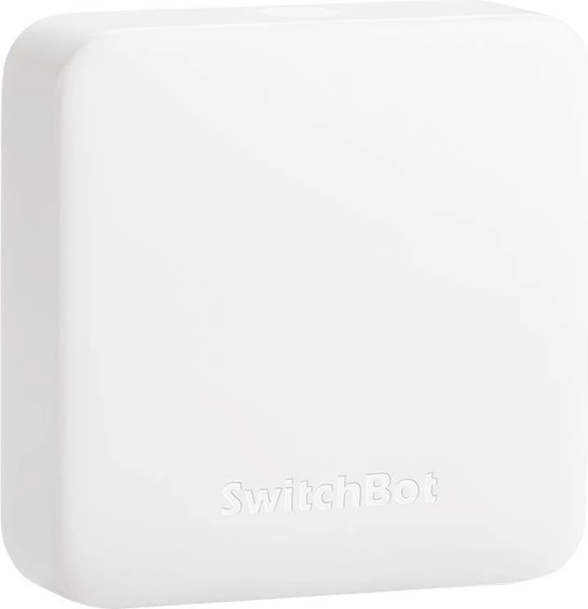 Panel i mençur kontrolli SwitchBot Hub Mini, i bardhë