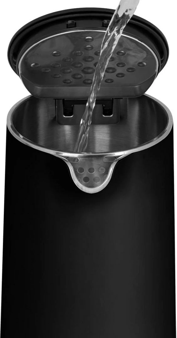 Vluese uji Concept RK 3301, 2200W, 1.5L, e zezë