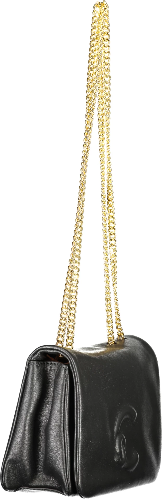 Çantë COCCINELLE DULSE për femra, e zezë