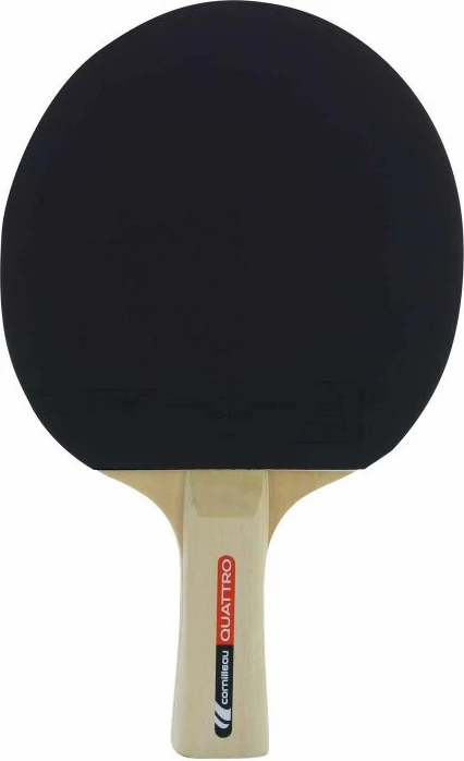 Set pingpongu Cornilleau për femra e meshkuj, i bardhë
