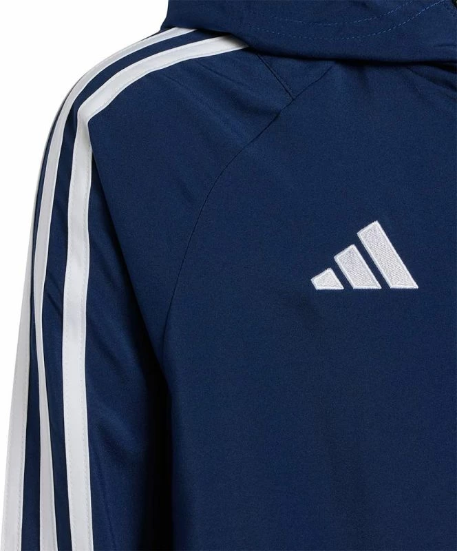 Jakne për fëmijë adidas Tiro 24 Jr, blu marine