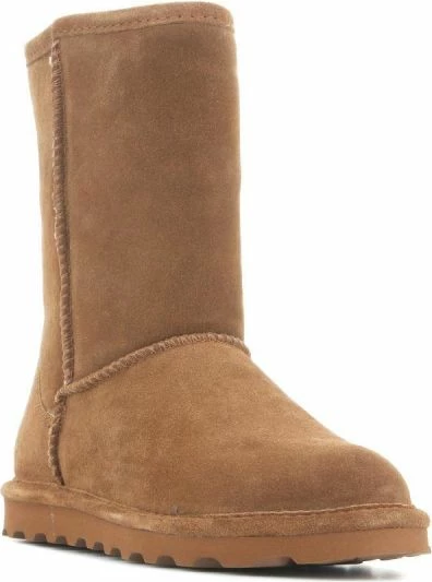 Këpucë BearPaw Elle Short për femra, ngjyrë kafe