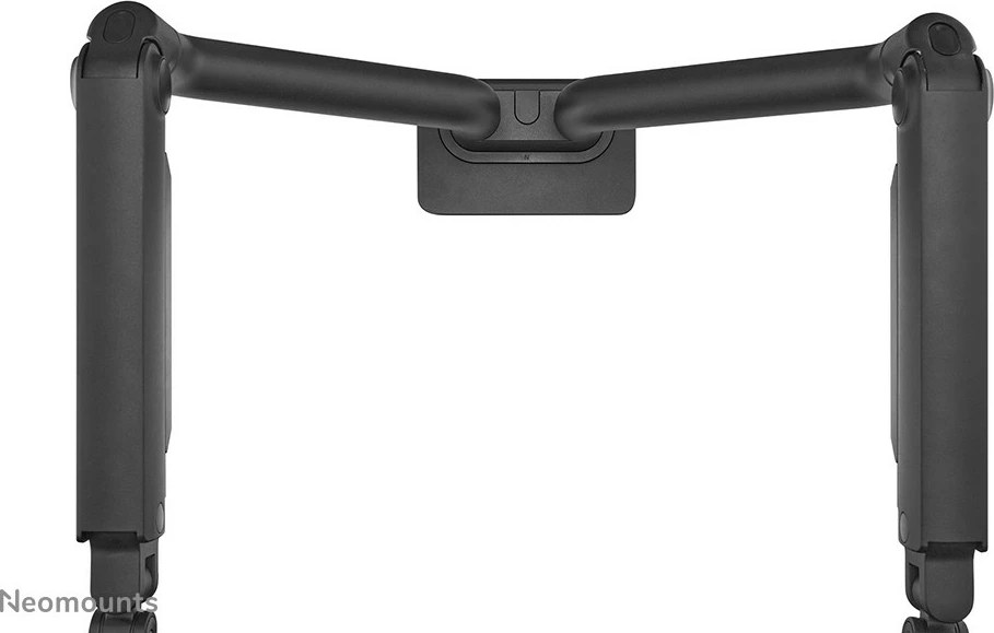 Krah monitori Neomounts Newstar DS70S-950BL2, Clamp/Grommet, 18 kg, 43.2 cm (17"), 88.9 cm (35"), 100 x 100 mm, e zezë