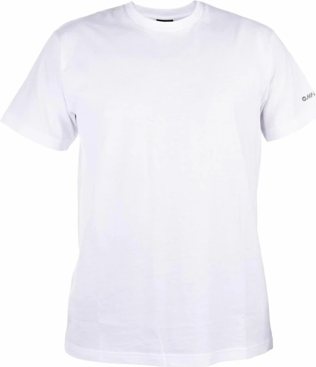 Maicë për meshkuj Hi-Tec, e bardhë