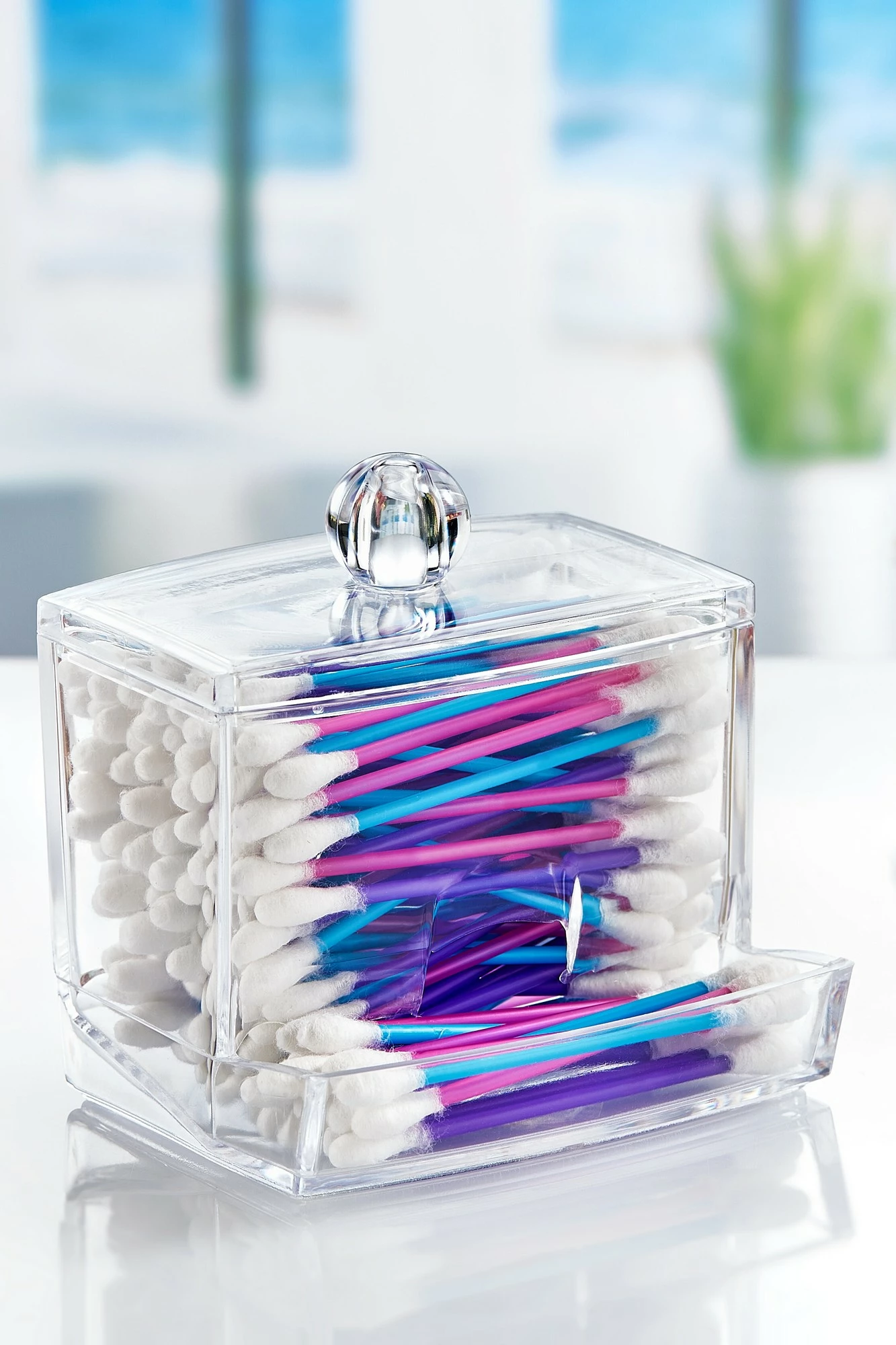 Organizues tavoline Aberto Design, FT - 004, akrilik transparent