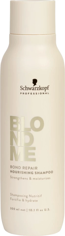 Shampon për femra Schwarzkopf Professional BlondMe Bond Repair Nourishing, 300ml