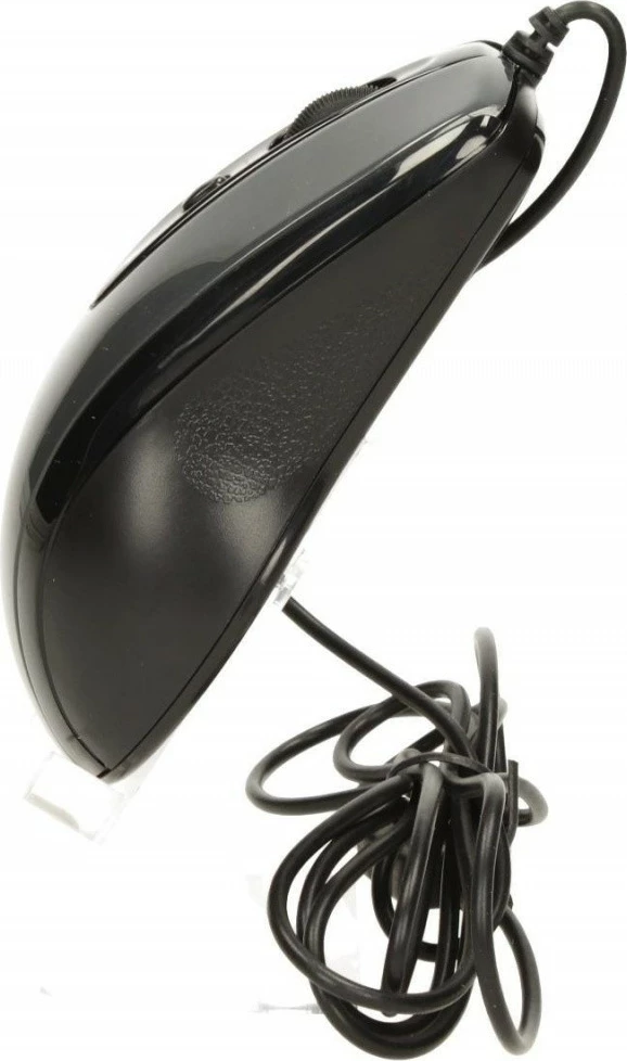 Maus A4 Tech V-TRACK N-708X, me kabllo, USB, i zi