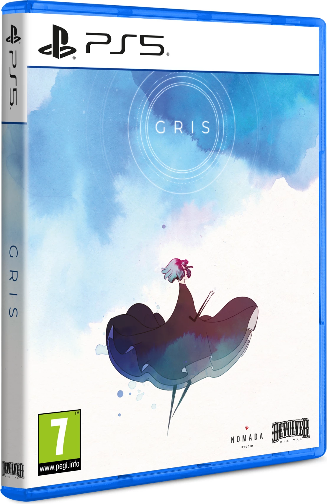 Lojë për PlayStation 5 Devolver Digital GRIS