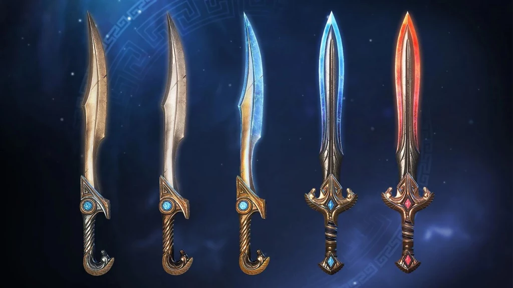 Lojë Xbox Ubisoft Immortals: Fenyx Rising, Xbox One & Xbox Series X, PEGI 12