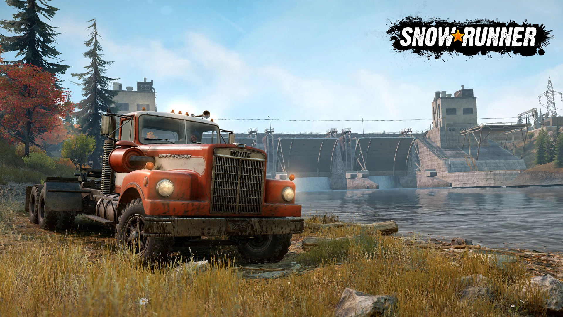 Video lojë Focus Home Interactive SnowRunner, Xbox Series X & Xbox One, PEGI 3