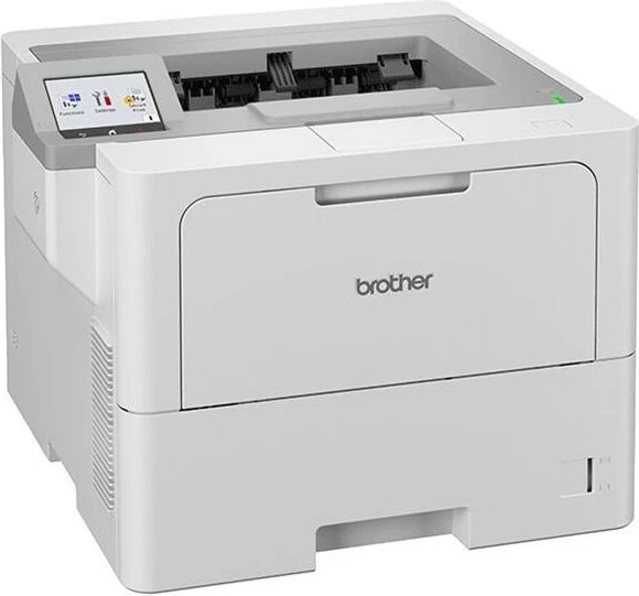 Printer laser A4, Brother HL-L6410DN (HLL6410DNRE1), 38 ppm, 1200 dpi, duplex, rrjet