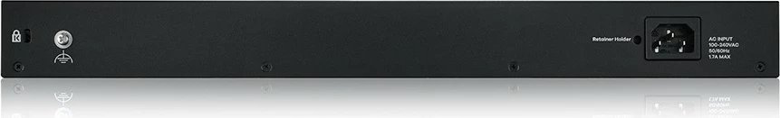 Switch Zyxel XGS2220-54, Managed, L3, Gigabit Ethernet (10/100/1000), Rack mounting