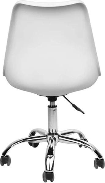 Karrige për zyre Vegas FH1052.04, e bardhë