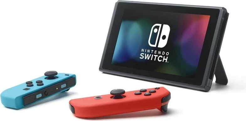 Konsolë Nintendo Switch 1.1 Neon Blue/Neon Red