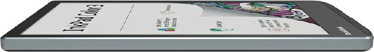 Lexues elektronik PocketBook InkPad Color 3, 32GB, gri