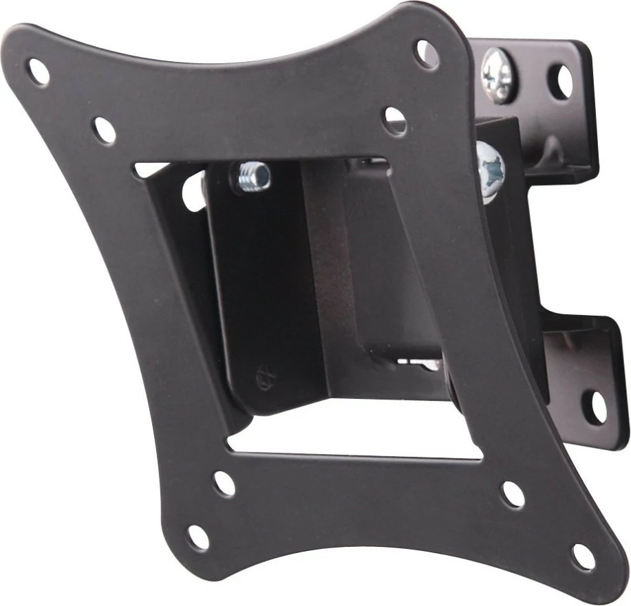 Mbajtës muri për TV Techly 106602, 13-30 inç, i zi